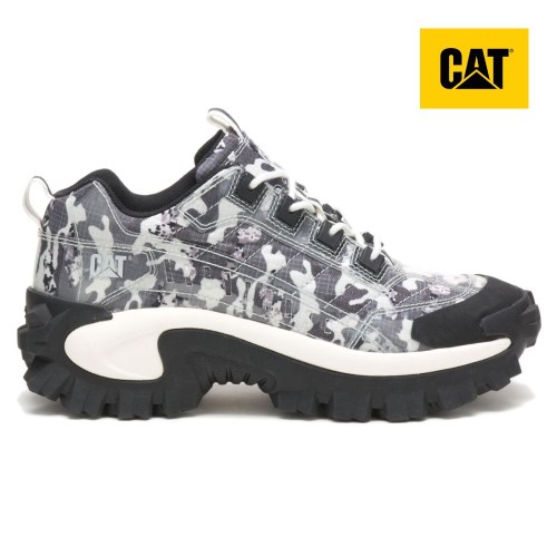 CAT Intruder Men's Sneakers Camo (AU F-896) Australia